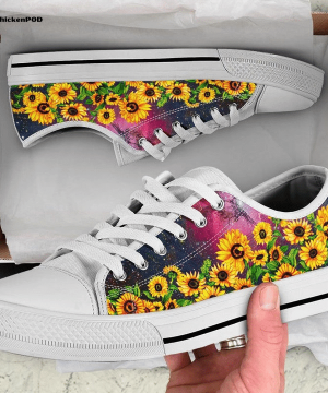 Galaxy Low Top Shoes Gift for Men Women