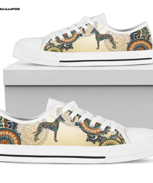 Great Dane Low Top Shoes Gift for Men Women