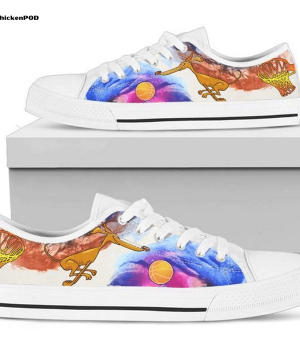 Greyhound Low Top Shoes Gift for Men Women