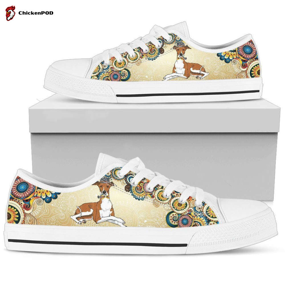 Greyhound Women’S Low Top Greyhound Women’S Low Top