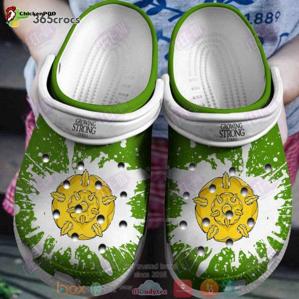 Growing Strong Tyrell Unisex Clogs Clog Shoes Growing Strong Tyrell Unisex Clogs Clog Shoes
