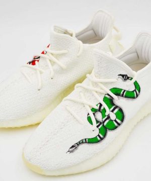 Gucci Yeezy Sneaker For Men Women Fans 2 Gucci Yeezy Sneaker For Men Women Fans 1