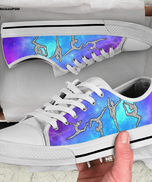 Gymnastics Low Top Shoes Gift for Men Women