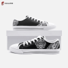 Hippie Vibes Low Top Shoes Gift For Men Women Hippie Vibes Low Top Shoes Gift For Men Women