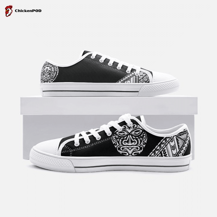 Haka Low Top Shoes Gift For Men Women Haka Low Top Shoes Gift For Men Women