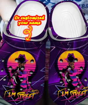 Halloween Unisex Clogs – Personalized Elm Treet Halloween Clog Shoes