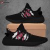 St Francis College Nfl Yeezy Sneaker For Fans St Francis College Nfl Yeezy Sneaker For Fans