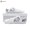 Hippie Vibes Low Top Shoes Gift For Men Women Hippie Vibes Low Top Shoes Gift For Men Women