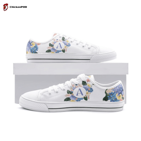 Happily Ever After Low Top Shoes Gift For Men Women