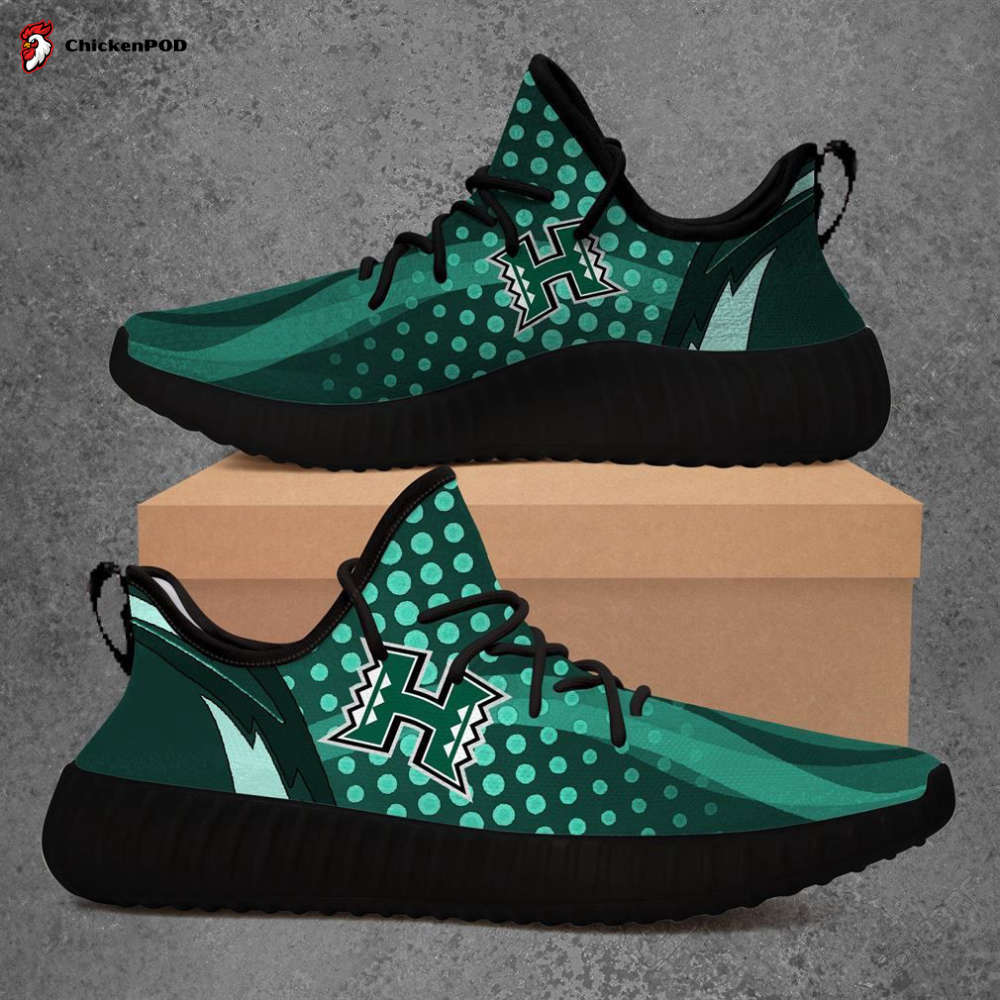Hawaii Rainbow Warriors Ncaa Yeezy Sneaker For Fans Hawaii Rainbow Warriors Ncaa Yeezy Sneaker For Fans