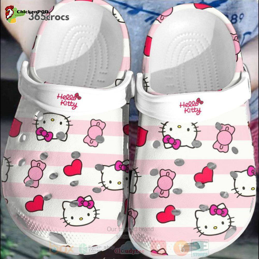 Hello Kitty Cute Unisex Clogs Clog Shoes Hello Kitty Cute Unisex Clogs Clog Shoes