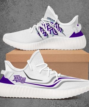 High Point Panthers Ncaa Yeezy Sneaker For Men Women Fans 3
