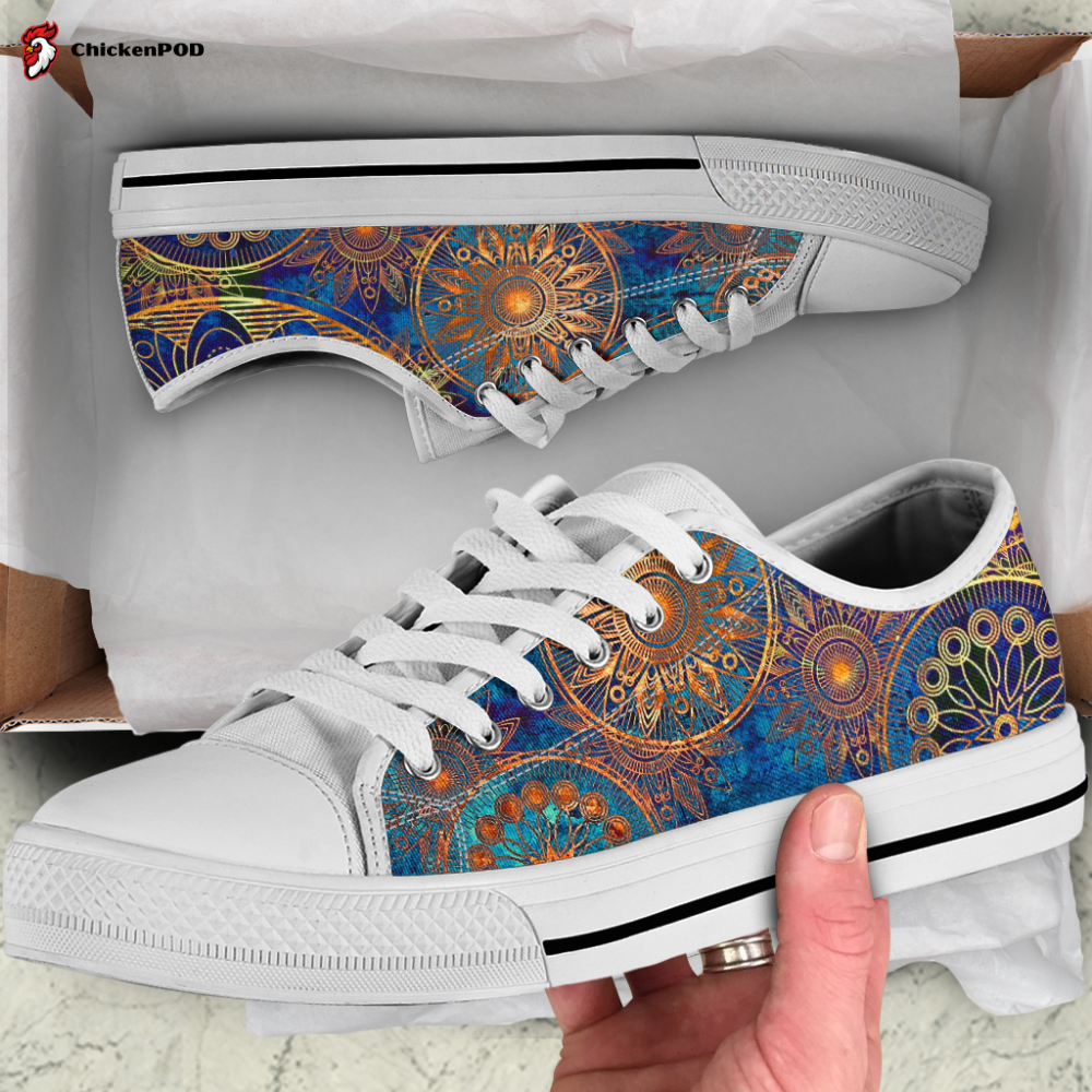 Hippie Passion Low Top Shoes Gift For Men Women Hippie Passion Low Top Shoes Gift For Men Women