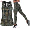 Fan Gifts Mexico Combo Legging And Tank Top Fan Gifts Mexico Combo Legging And Tank Top