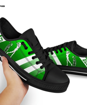 Honey Bee Low Top Shoes Gift for Men Women