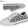 Great Dane Low Top Shoes Gift For Men Women Great Dane Low Top Shoes Gift For Men Women