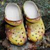 Hufflepuff Harry Potter Cream Unisex Clogs Clog Shoes