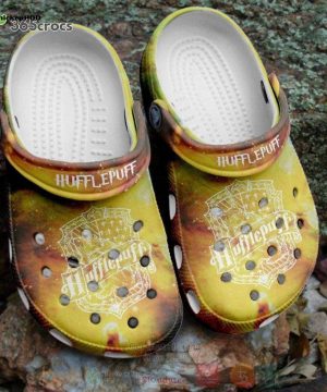 Hufflepuff Harry Potter Yellow Unisex Clogs Clog Shoes Hufflepuff Harry Potter Yellow Unisex Clogs Clog Shoes