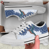 Horse Mandala Low Top Shoes Gift For Men Women Horse Mandala Low Top Shoes Gift For Men Women