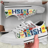 Irish Live Love Pride License Low Top Shoes Gift For Men Women Irish Live Love Pride License Low Top Shoes Gift For Men Women