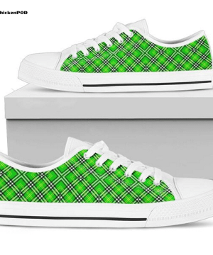 Irish Maze Patterns Low Top Shoes Gift for Men Women
