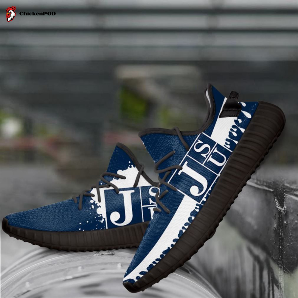 Jackson State Tigers Ncaa Yeezy Sneaker For Fans Jackson State Tigers Ncaa Yeezy Sneaker For Fans