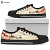 Jack Russell Low Top Shoes Gift For Men Women Jack Russell Low Top Shoes Gift For Men Women