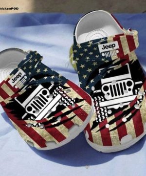 Jeep Life Usa Flag Unisex Clogs Clog Fashion Style For Women Men, Adults Kids Unisex Clogs Jeep Life Usa Flag Unisex Clogs Clog Fashion Style For Women Men, Adults Kids Unisex Clogs