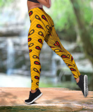 Juneteenth Fan Gifts Africa Combo Legging + Tank Top Sn 4 Juneteenth Fan Gifts Africa Combo Legging + Tank Top Sn 3