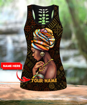 Juneteenth Fan Gifts Personalized Africa Combo Legging + Tank Top Ajj 2 Juneteenth Fan Gifts Personalized Africa Combo Legging + Tank Top Ajj 1