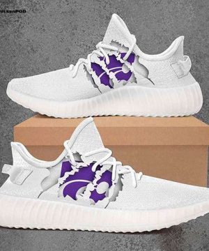 Kansas State Wildcats NHL Yeezy Sneaker For Fans Kansas State Wildcats NHL Yeezy Sneaker For Fans