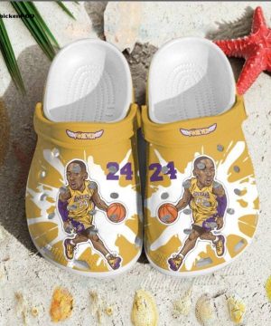 KB24 Forever: Basketball Fan Unisex Clogs for Women, Men, and Kids KB24 Forever: Basketball Fan Unisex Clogs for Women, Men, and Kids