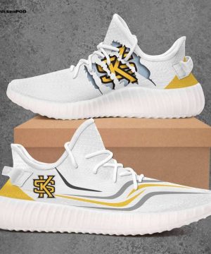 Kennesaw State Owls NFL Yeezy Sneaker For Men Women Fans Kennesaw State Owls NFL Yeezy Sneaker For Men Women Fans