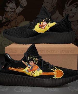 Kid Goku Chico Shoes Dragon Ball Anime Custom Shoes Unisex Gifts 2024 Yeezy Sneaker For Men Women Fans 4 Kid Goku Chico Shoes Dragon Ball Anime Custom Shoes Unisex Gifts 2024 Yeezy Sneaker For Men Women Fans 3