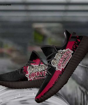 Lafayette Leopards NCAA Yeezy Sneaker For Fans Lafayette Leopards NCAA Yeezy Sneaker For Fans