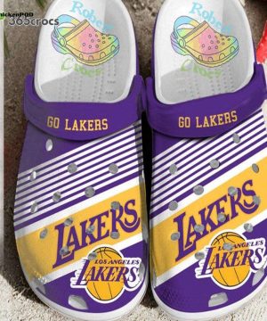Lakers Band Unisex Clogs Clog Shoes Lakers Band Unisex Clogs Clog Shoes