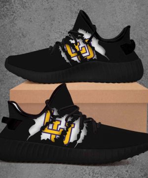 Lipscomb Bisons Ncaa Yeezy Sneaker For Men Women Fans 1