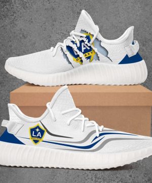 Los Angeles Galaxy Usl Championship Yeezy Sneaker For Men Women Fans 4 Los Angeles Galaxy Usl Championship Yeezy Sneaker For Men Women Fans 3