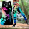 Fan Gifts Amazing Guam Polynesian D Tattoo Legging &Amp; Tank Top Ml Fan Gifts Amazing Guam Polynesian D Tattoo Legging &Amp; Tank Top Ml