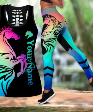 Love Horse Combo Tanktop Legging Fan Gifts Love Horse Combo Tanktop Legging Fan Gifts