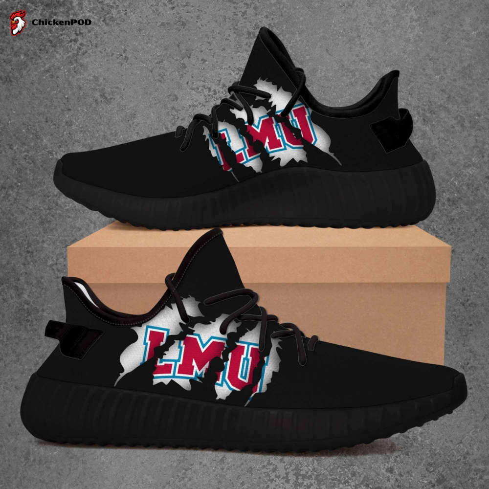 Loyola Marymount Lions Ncaa Yeezy Sneaker For Fans Loyola Marymount Lions Ncaa Yeezy Sneaker For Fans