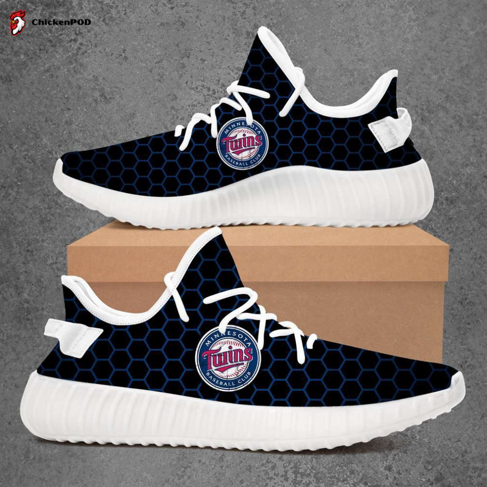 Minnesota Twins Mlb Yeezy Sneaker For Fans Minnesota Twins Mlb Yeezy Sneaker For Fans