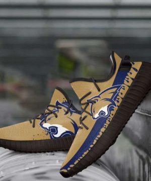 Montana State Bobcats Ncaa Yeezy Sneaker For Fans 2 Montana State Bobcats Ncaa Yeezy Sneaker For Fans 1