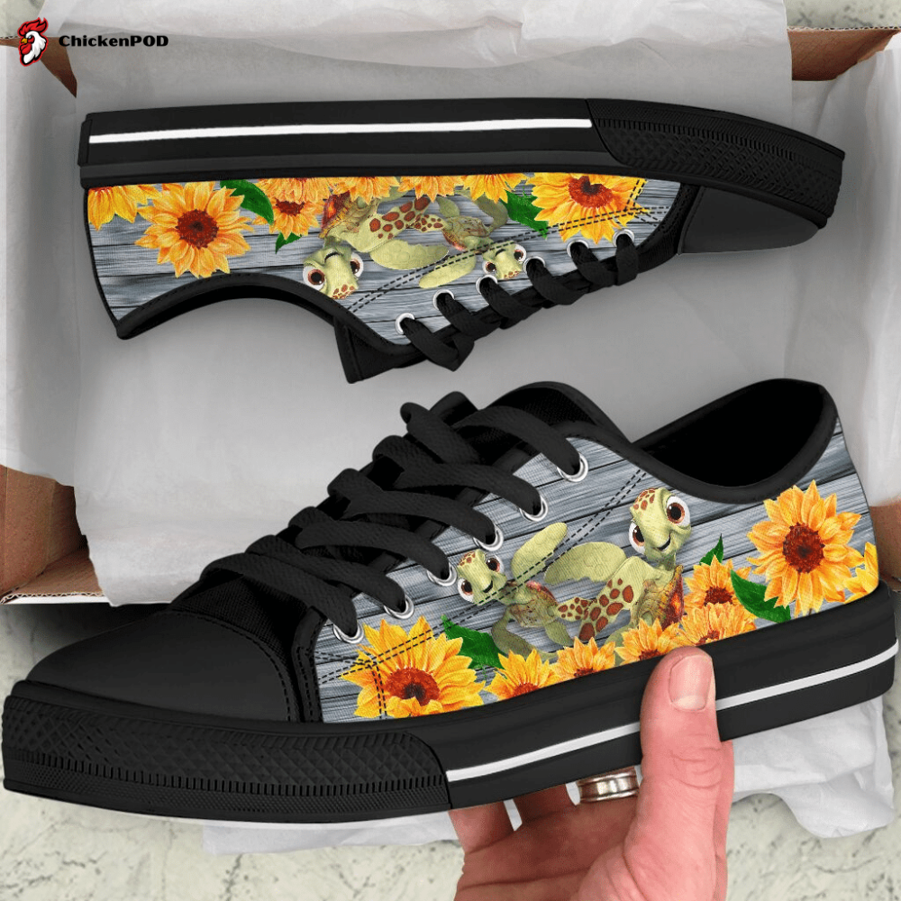 My Turtles Low Top Shoes Gift For Men Women Sneaker My Turtles Low Top Shoes Gift For Men Women Sneaker