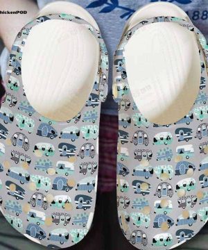 Nature’s Playground: Camping Unisex Clogs for Active Feet Nature’s Playground: Camping Unisex Clogs for Active Feet