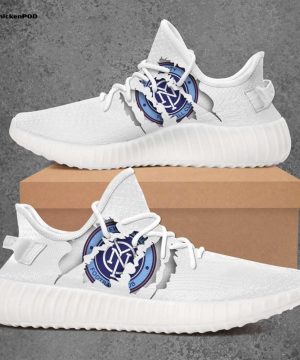 New York City Fc Usl Yeezy Sneaker For Fans New York City Fc Usl Yeezy Sneaker For Fans