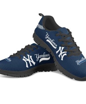 New York Yankees Unisex Running Shoes For Fans Fan Gifts