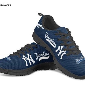 New York Yankees Unisex Running Shoes For Fans Fan Gifts New York Yankees Unisex Running Shoes For Fans Fan Gifts