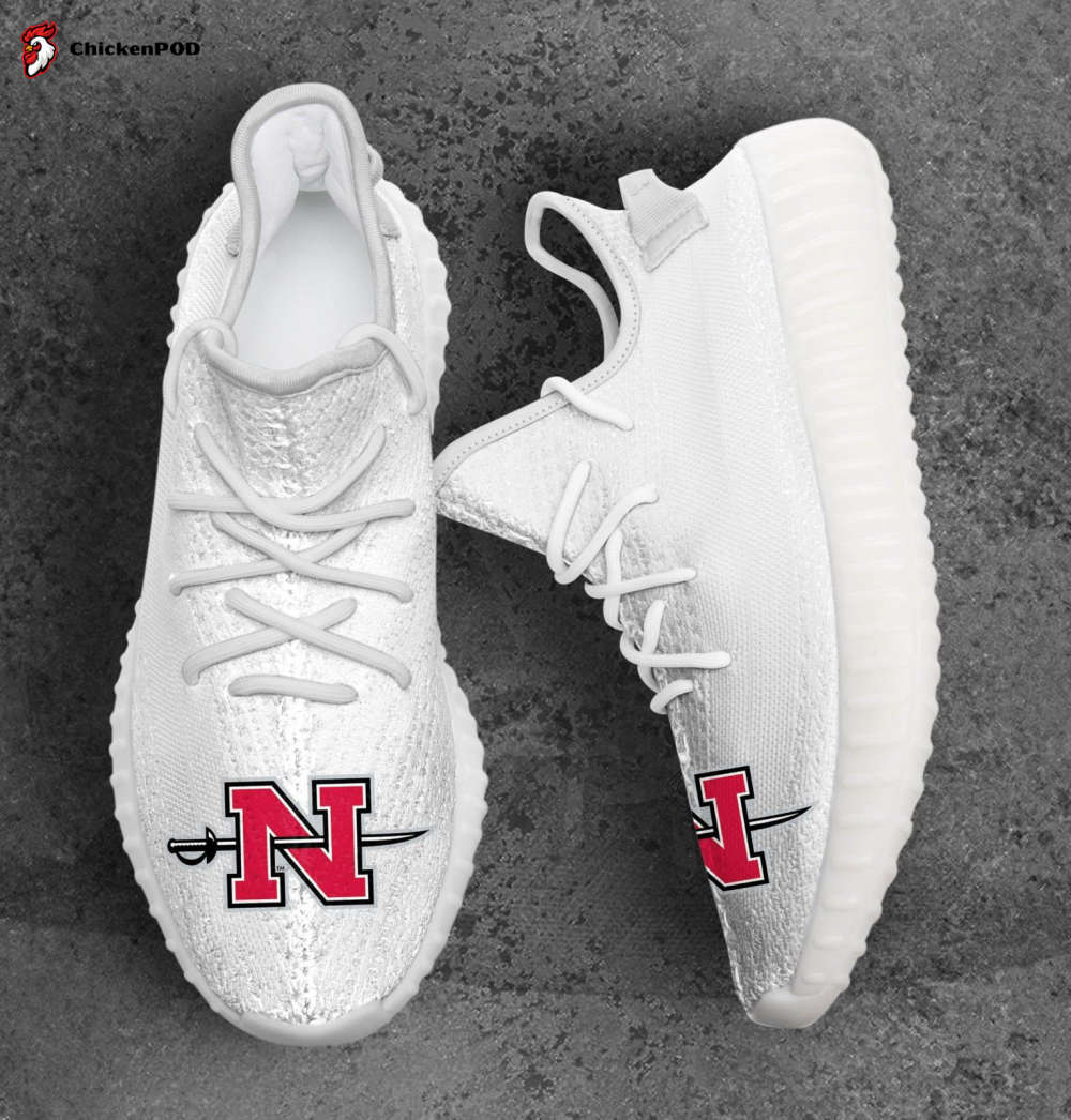 Nicholls Colonels Ncaa Yeezy Sneaker For Fans Nicholls Colonels Ncaa Yeezy Sneaker For Fans