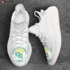Boston Bolts Usl League Yeezy Sneaker For Fans Boston Bolts Usl League Yeezy Sneaker For Fans
